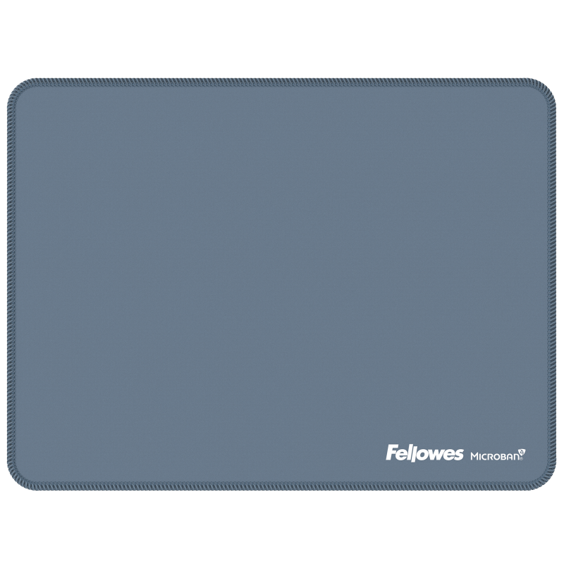 Fellowes Breyta XL musem&aring;tte 28x21cm bl&aring;