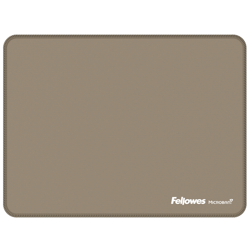 Fellowes Breyta XL musem&aring;tte 28x21cm beige