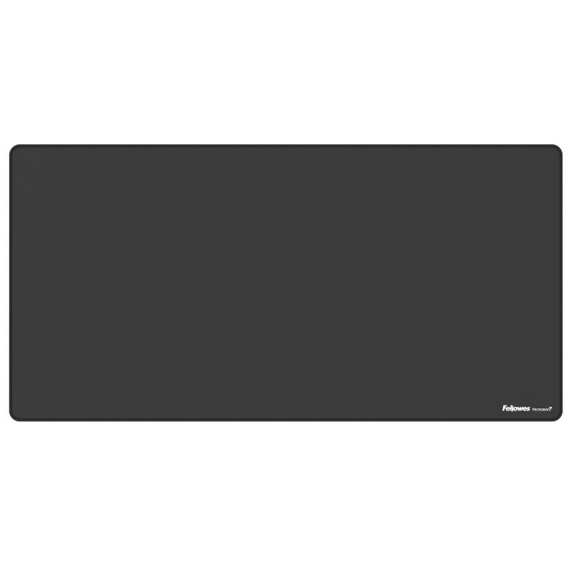 Fellowes Breyta skrivebordsunderlag 80x40cm sort