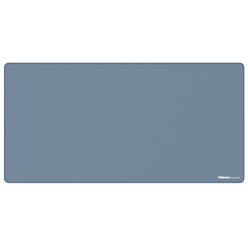 Fellowes Breyta skrivebordsunderlag 80x40cm bl&aring;