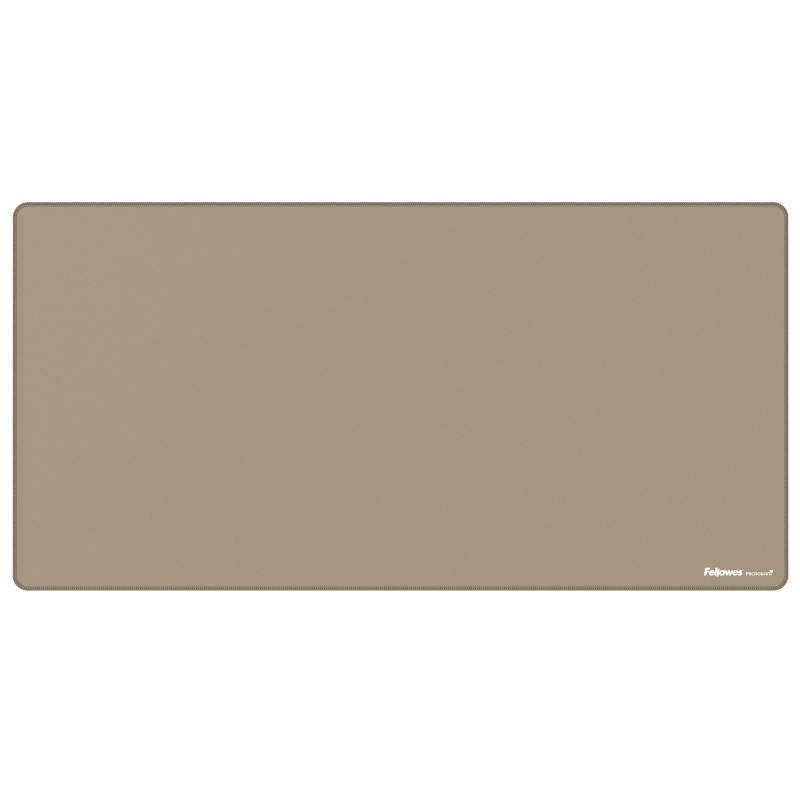 Fellowes Breyta skrivebordsunderlag 80x40cm beige
