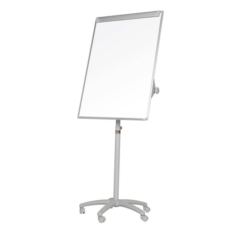Office Classic mobilt flipoverstativ 70x100cm hvid