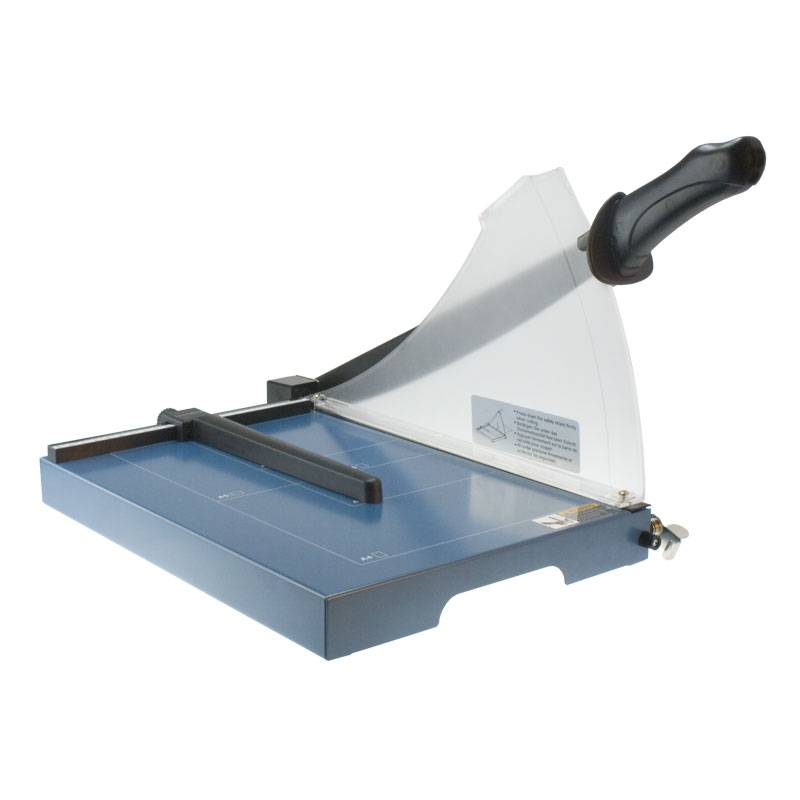 Office skæremaskine Guillotine A4, 15 ark