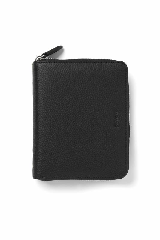 Filofax Norfolk systemkalender Pocket læder sort