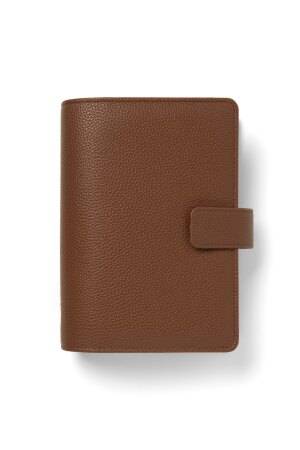 Filofax Camden Personal systemkalendar mocha