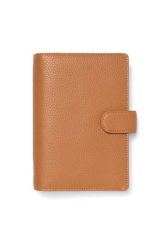 Filofax Norfolk kalenderomslag Personal Almond