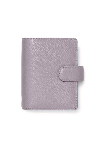 Filofax Norfolk kalenderomslag Pocket Lavender