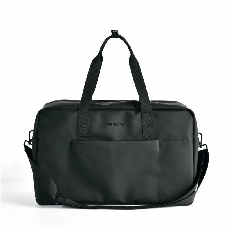 Rakel W Santa Monica weekendtaske 47x30x19cm sort
