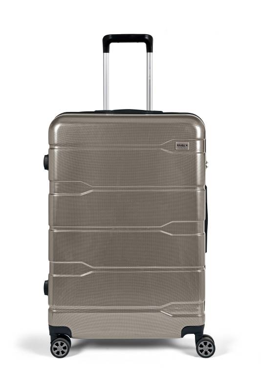 RW Travel Ocean Vibes kuffertsæt i 3 størrelser sand