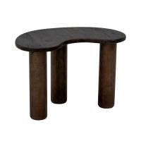 Bloomingville Luppa Sofabord H35cm Gummitr&aelig; Brun