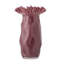 Bloomingville Sima Vase Lilla ensfarvet nuance Glas