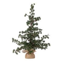 Bloomingville Cedar Juletr&aelig; H90cm Gr&oslash;n Kunstige Blomster