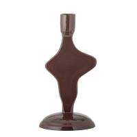 Bloomingville Cidra Lysestage Aluminium Brun
