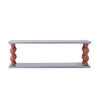 Bloomingville MINI Bibiola hylde 60 cm MDF bl&aring;