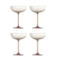 Bloomingville Aston Cocktailglas Glas 37cl Bronze