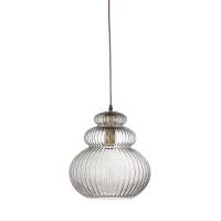 Bloomingville Sybia Pendel Glas gr&aring;