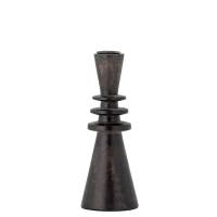 Bloomingville Armel Lysestage H20cm i Mangotr&aelig; sort