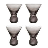 Bloomingville Corliss Cocktailglas Glas Gr&aring;
