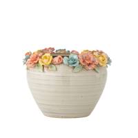 Creative Collection Eanna Urtepotteskjuler multifarvet &Oslash;19,5 cm