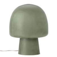 Bloomingville Paddy Bordlampe Glas Gr&oslash;n