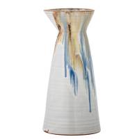 Creative Collection Nettie 1,3L kande i Stent&oslash;j bl&aring; og gyldne nuancer