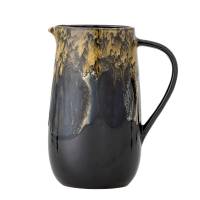Creative Collection Wyatt Vase 22,5cm Stent&oslash;j reaktiv glasur nuancer
