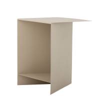 Bloomingville Tasha Sidebord naturlig beige nuance Metal