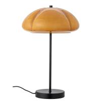 Creative Collection Kinoko Bordlampe Metal Gul kobber