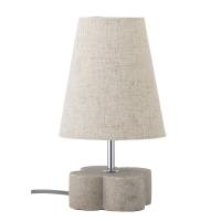 Creative Collection Foglio Bordlampe Polyresin Natur farvet