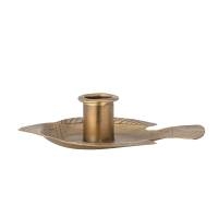 Creative Collection Fabius Lysestage Metal Brass