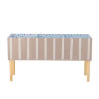 Bloomingville MINI  Salam bogkasse 90x50 cm FSC&reg;100% brun