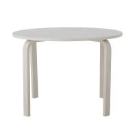 Bloomingville MINI Marle Bord Natur i en lys nuance