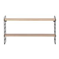 Bloomingville North hylde i MDF naturfarvet