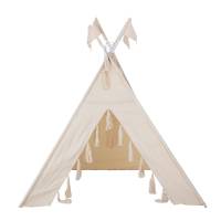 Bloomingville MINI Fardin legetipi i natur bomuld