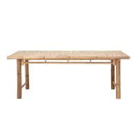Bloomingville Sole Spisebord Naturfarvet Bambus