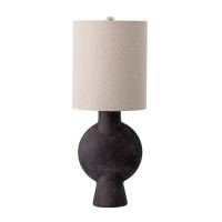 Bloomingville Sergio Bordlampe Terrakotta Brun