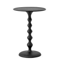 Bloomingville Anka Sidebord Sort i Aluminium