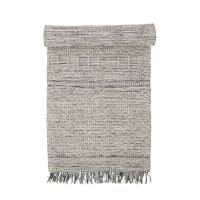 Creative Collection Maisy 245x75cm T&aelig;ppe i Polyester Gr&aring;