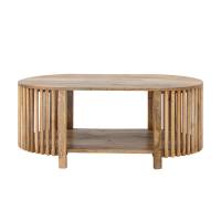 Creative Collection Sali Sofabord H40,5cm mangotr&aelig; Naturfarvet
