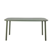 Bloomingville Calana Spisebord Metal gr&oslash;n