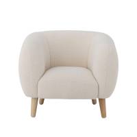 Bloomingville MINI Cade Stol Plywood hvid