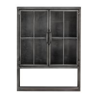 Bloomingville Sindre Skab Metal sort