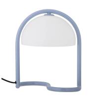 Bloomingville Favour Bordlampe Akryl Bl&aring;