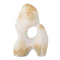 Bloomingville Eviella Deko skulpturel dekoration H38cm natur