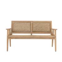 Bloomingville Sorrento Sofa Acacia Natur