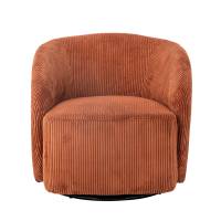 Bloomingville Pradi Loungestol Polyester Orange