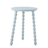 Bloomingville Salino Sidebord i gummitr&aelig; Bl&aring;