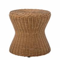 Bloomingville Roccas Sofabord Polyrattan Brun