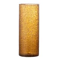 Bloomingville Zenta Vase Genanvendt Glas 32cm til mange typer buketter brun