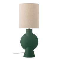 Bloomingville Sergio Bordlampe Stent&oslash;j Gr&oslash;n